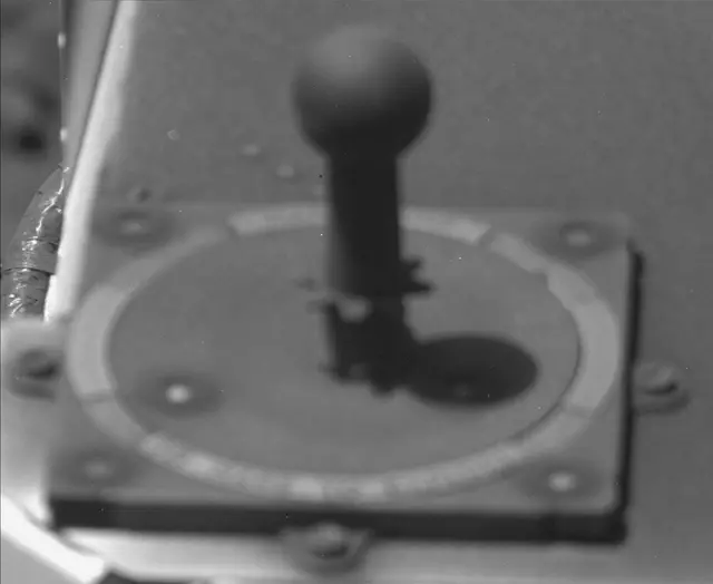 Sol 3921: Mast Camera (Mastcam)