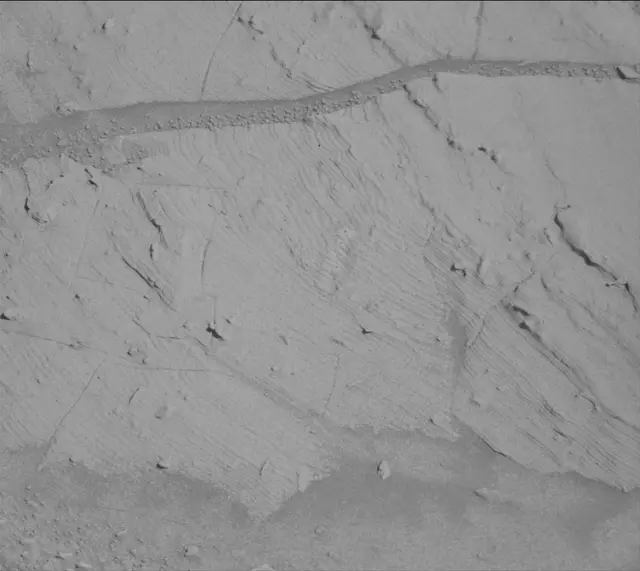 Sol 3921: Mast Camera (Mastcam)