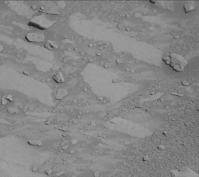 Sol 3921: Mast Camera (Mastcam)