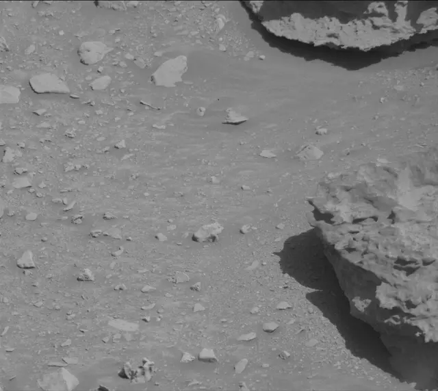 Sol 3921: Mast Camera (Mastcam)