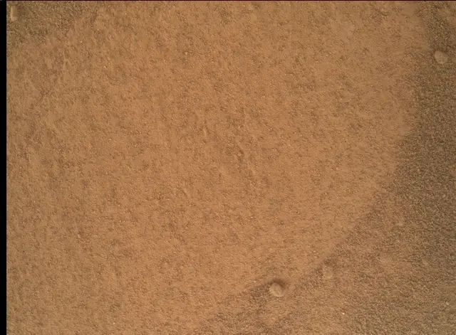 Sol 3921: Mars Hand Lens Imager (MAHLI)