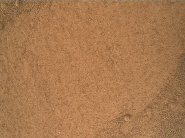 Sol 3921: Mars Hand Lens Imager (MAHLI)