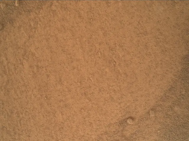 Sol 3921: Mars Hand Lens Imager (MAHLI)