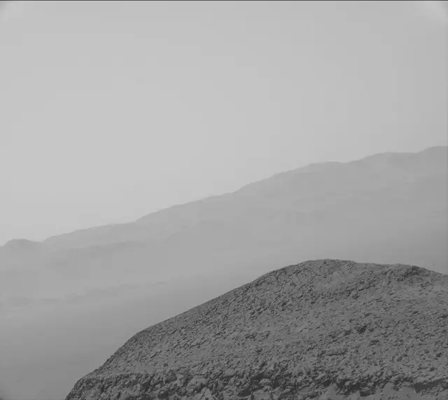 Sol 3922: Mast Camera (Mastcam)