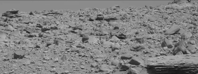 Sol 3923: Mast Camera (Mastcam)