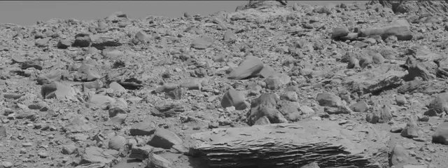 Sol 3923: Mast Camera (Mastcam)