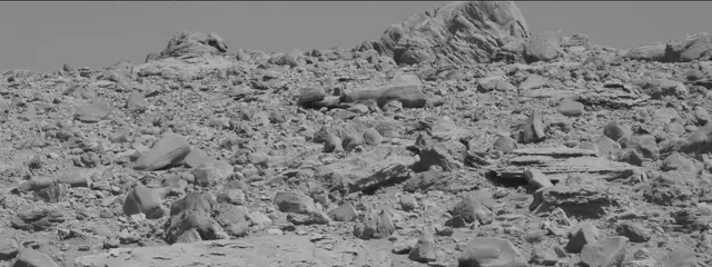 Sol 3923: Mast Camera (Mastcam)