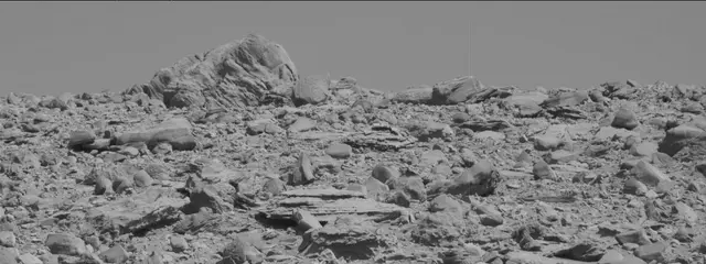 Sol 3923: Mast Camera (Mastcam)