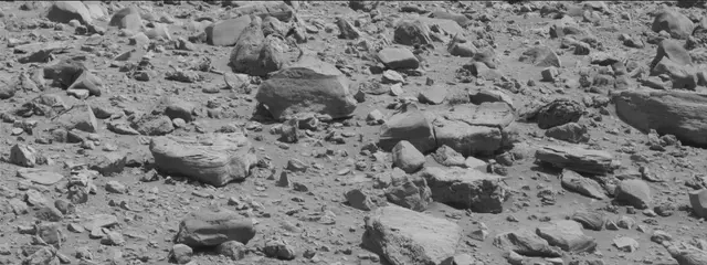 Sol 3923: Mast Camera (Mastcam)