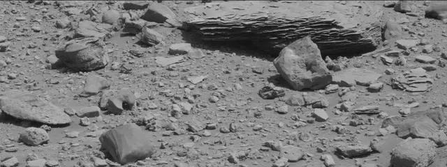 Sol 3923: Mast Camera (Mastcam)
