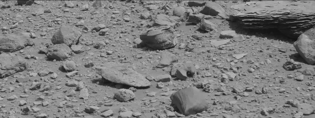 Sol 3923: Mast Camera (Mastcam)
