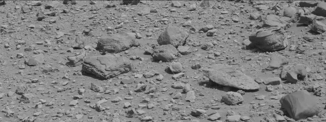 Sol 3923: Mast Camera (Mastcam)