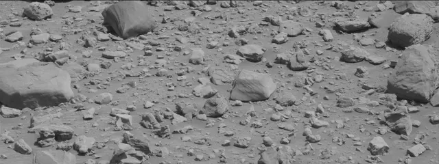 Sol 3923: Mast Camera (Mastcam)