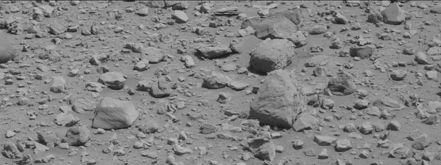 Sol 3923: Mast Camera (Mastcam)