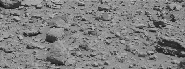 Sol 3923: Mast Camera (Mastcam)