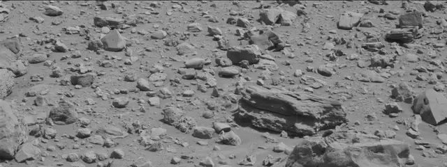 Sol 3923: Mast Camera (Mastcam)