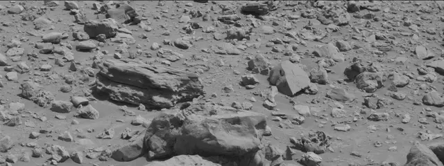 Sol 3923: Mast Camera (Mastcam)