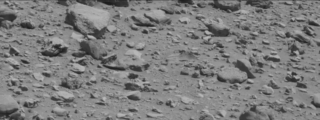 Sol 3923: Mast Camera (Mastcam)