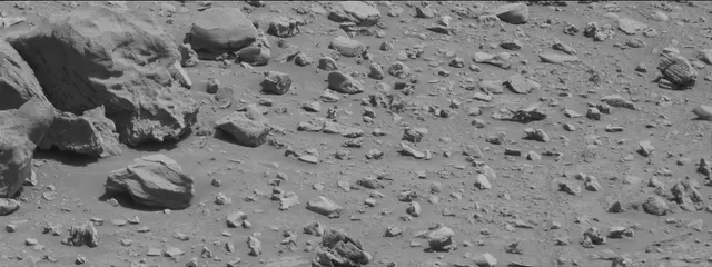 Sol 3923: Mast Camera (Mastcam)