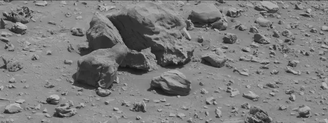 Sol 3923: Mast Camera (Mastcam)