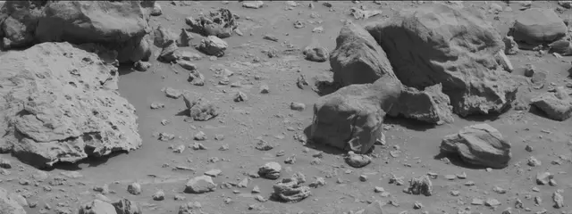 Sol 3923: Mast Camera (Mastcam)