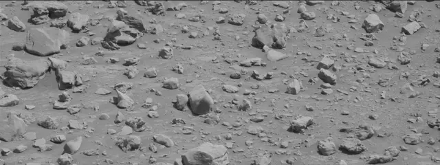 Sol 3923: Mast Camera (Mastcam)
