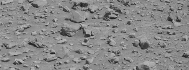 Sol 3923: Mast Camera (Mastcam)