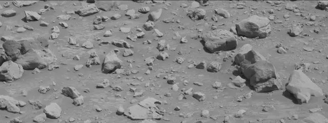Sol 3923: Mast Camera (Mastcam)