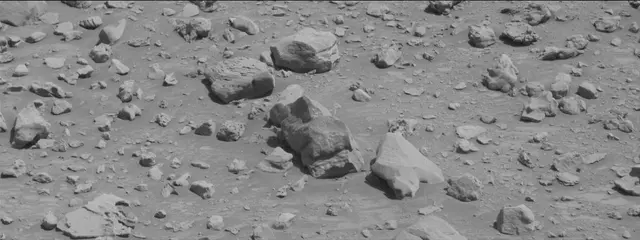 Sol 3923: Mast Camera (Mastcam)