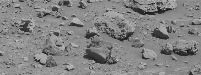 Sol 3923: Mast Camera (Mastcam)