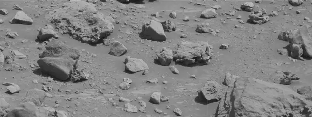 Sol 3923: Mast Camera (Mastcam)
