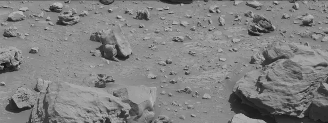 Sol 3923: Mast Camera (Mastcam)