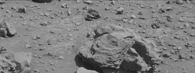 Sol 3923: Mast Camera (Mastcam)
