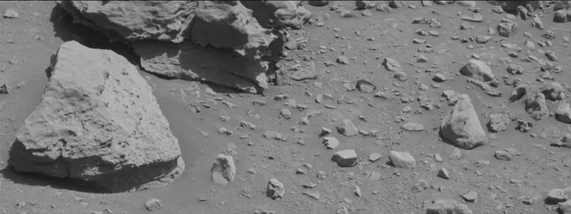 Sol 3923: Mast Camera (Mastcam)