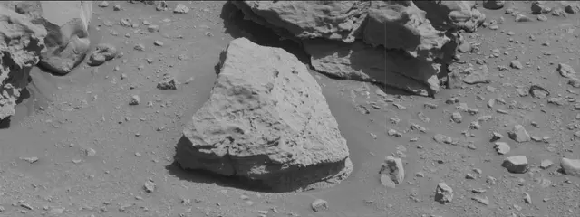 Sol 3923: Mast Camera (Mastcam)