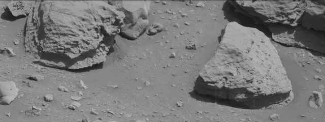 Sol 3923: Mast Camera (Mastcam)