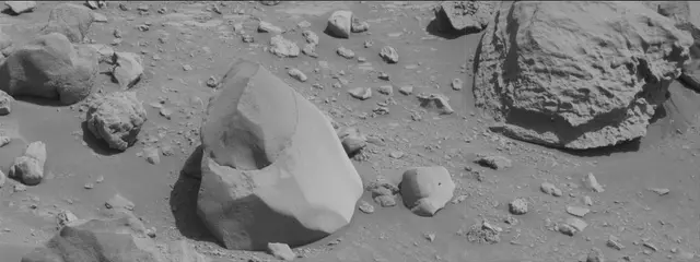 Sol 3923: Mast Camera (Mastcam)