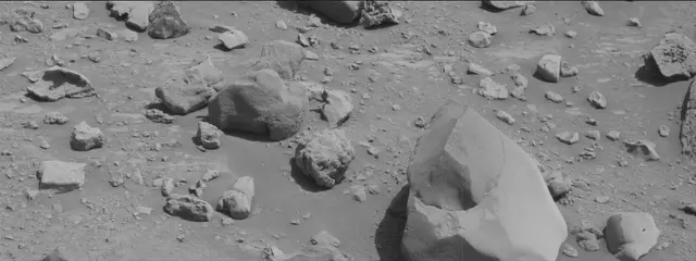 Sol 3923: Mast Camera (Mastcam)