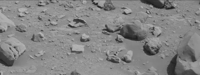 Sol 3923: Mast Camera (Mastcam)