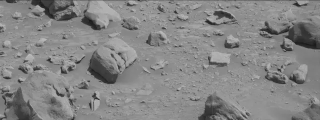 Sol 3923: Mast Camera (Mastcam)