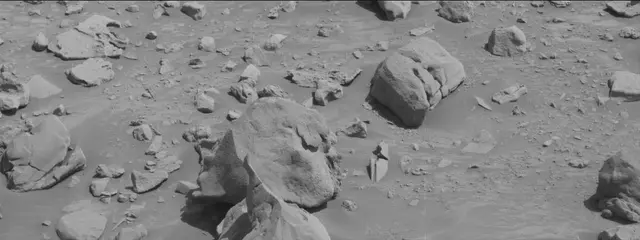 Sol 3923: Mast Camera (Mastcam)