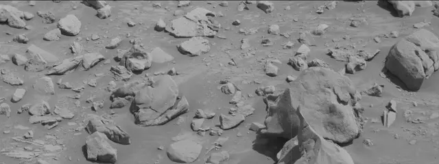 Sol 3923: Mast Camera (Mastcam)