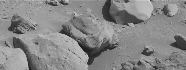 Sol 3923: Mast Camera (Mastcam)