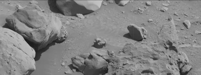 Sol 3923: Mast Camera (Mastcam)