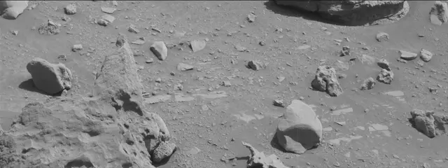 Sol 3923: Mast Camera (Mastcam)