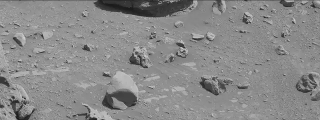 Sol 3923: Mast Camera (Mastcam)