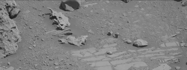 Sol 3923: Mast Camera (Mastcam)