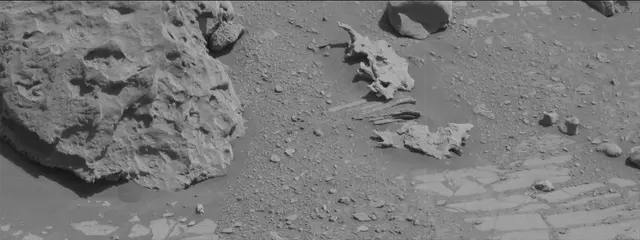 Sol 3923: Mast Camera (Mastcam)