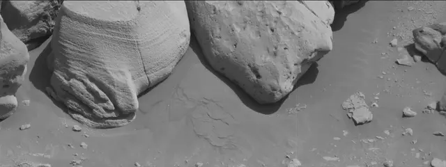 Sol 3923: Mast Camera (Mastcam)