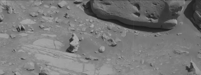 Sol 3923: Mast Camera (Mastcam)